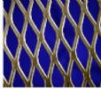 Diamond Pattern Expanded Metal Mesh